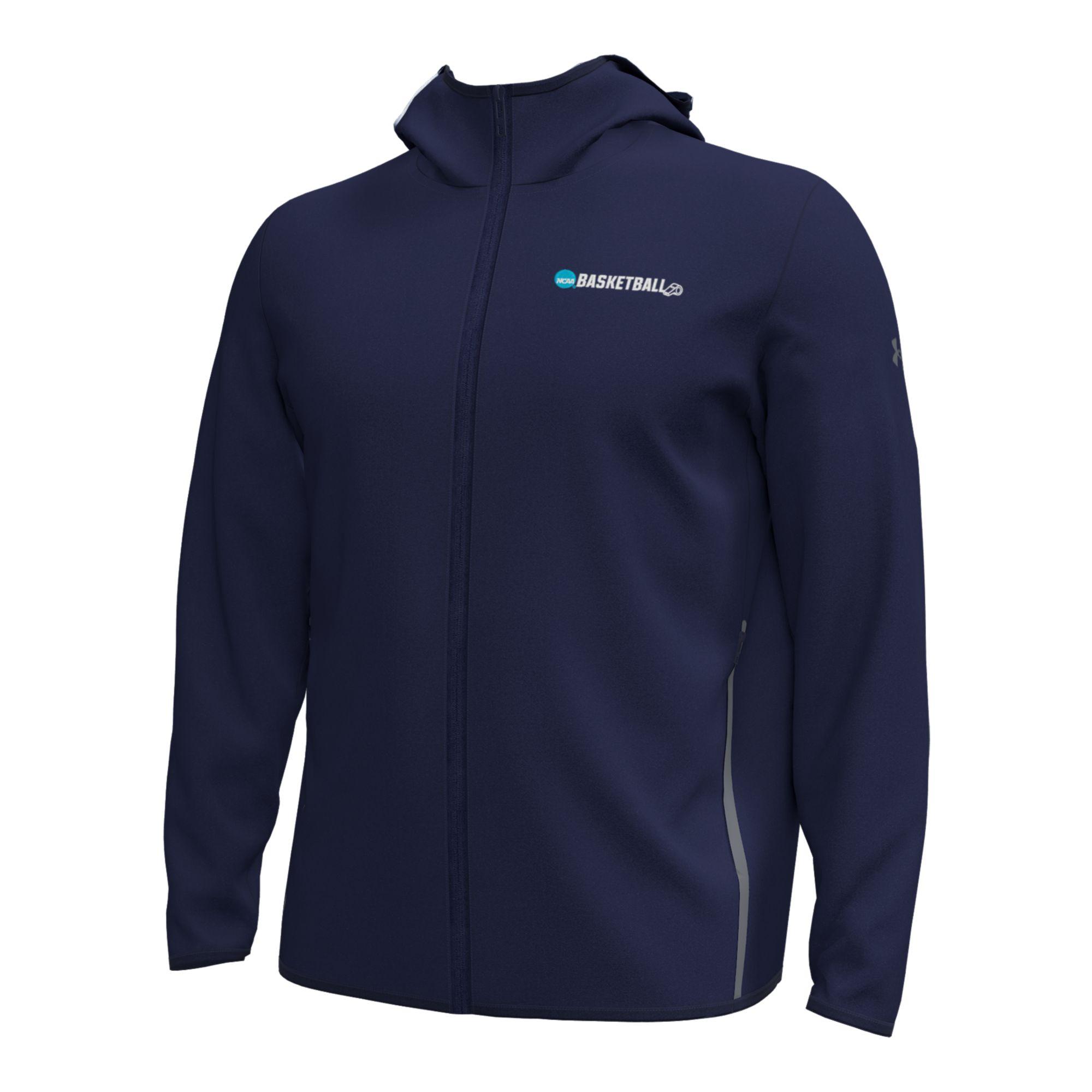 Under Armour Men's Unstoppable Fleece FZ Hood – Event 1 Team Store