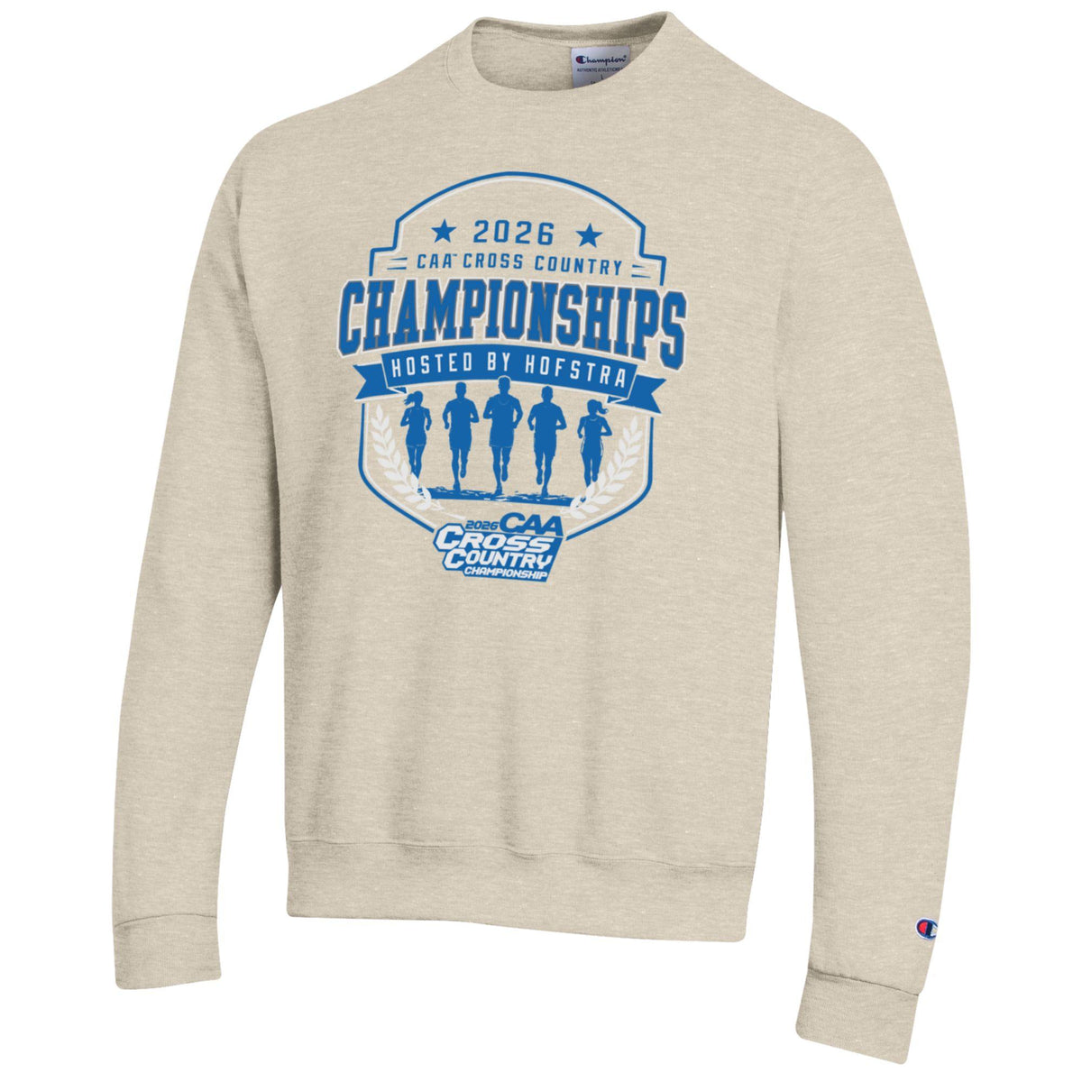 CAA Cross Country Crew Fleece