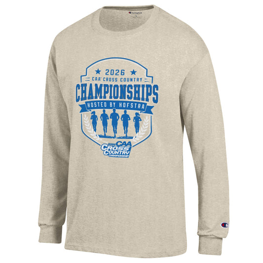 CAA Cross Country Long Sleeve Tee