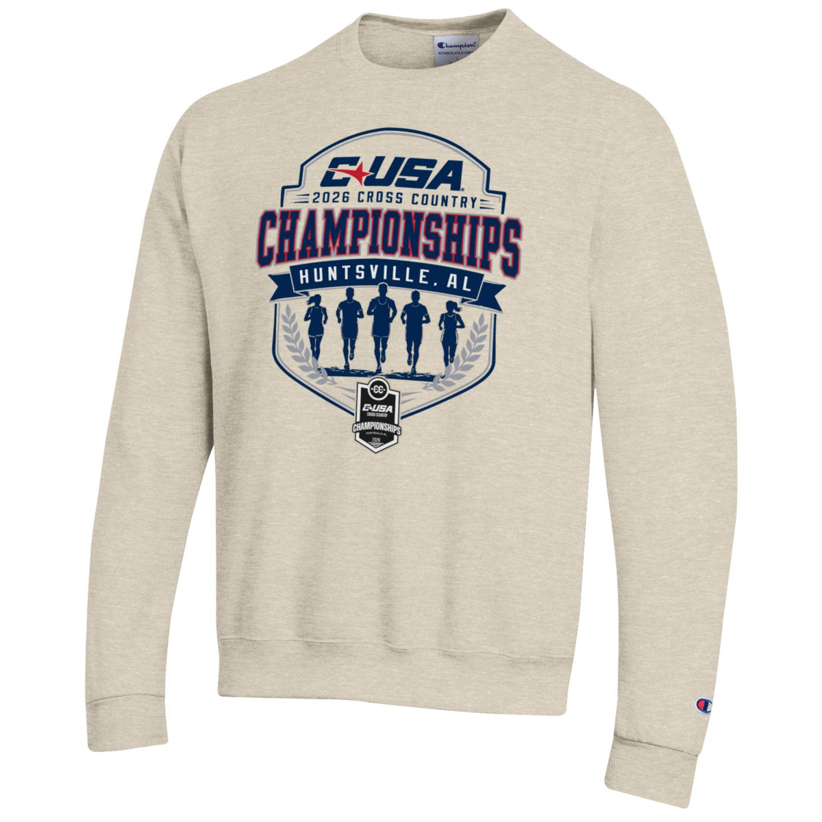 CUSA Cross Country Fleece Crew