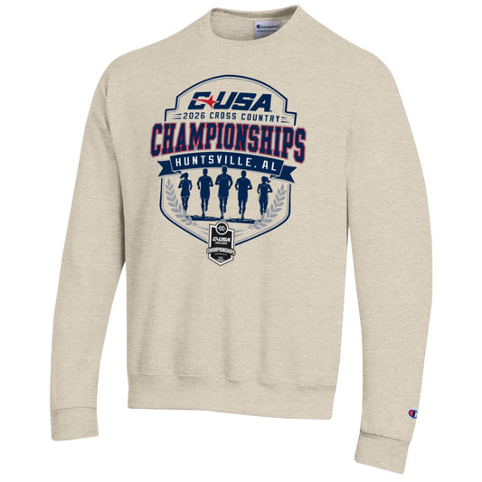 CUSA Cross Country Fleece Crew
