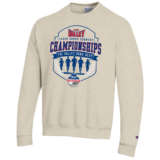 The Valley Cross Country Crew Neck Fleece