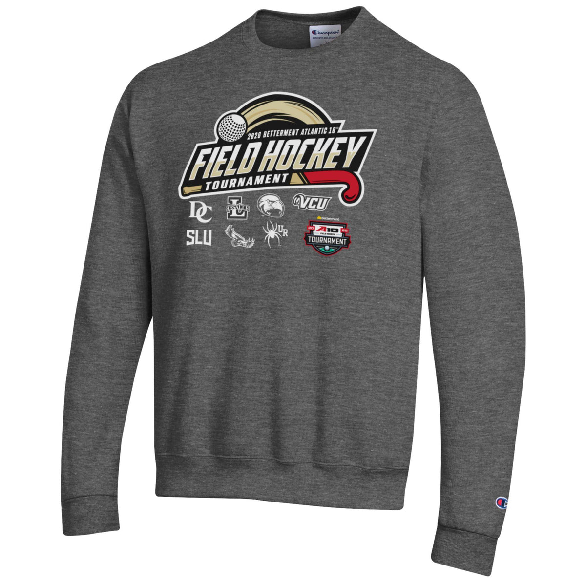 A-10 Field Hockey Fleece Crew