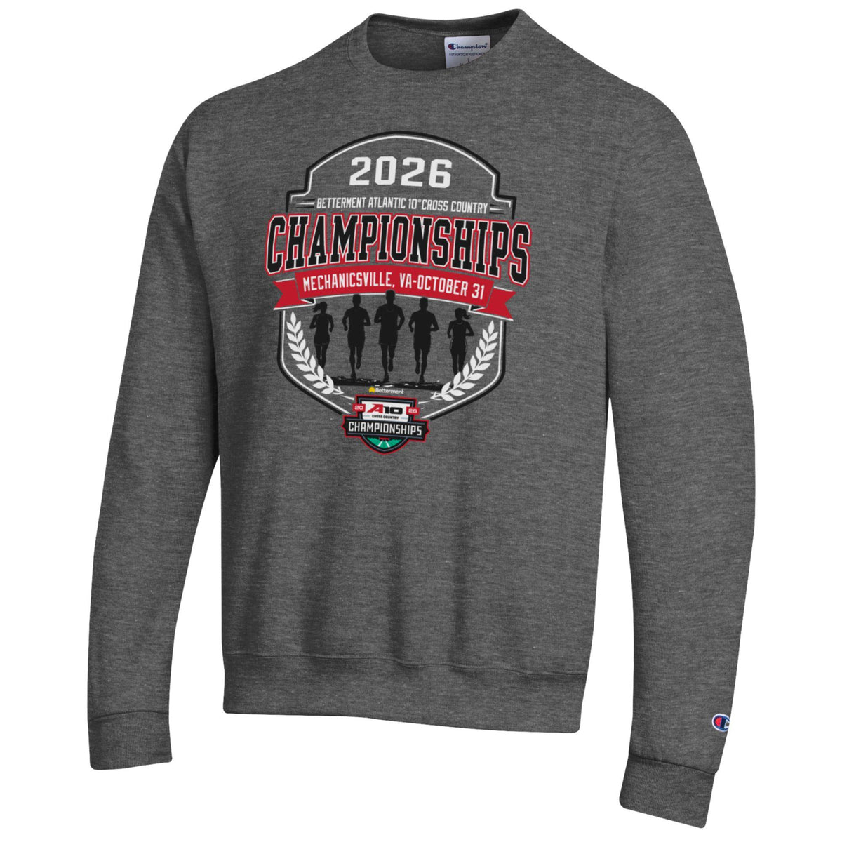 A-10 Cross Country Fleece Crew