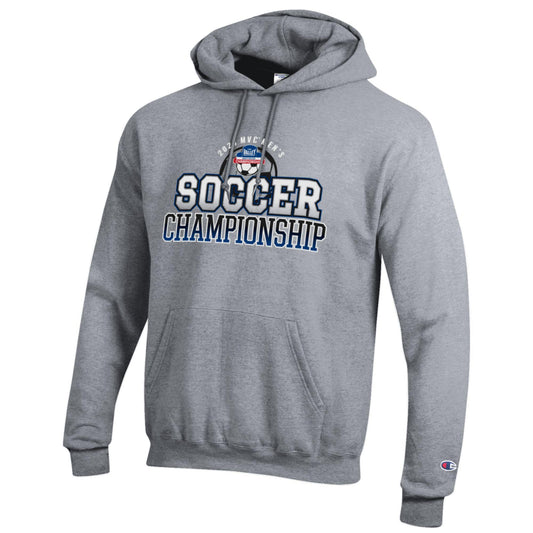 The Valley Men's Soccer Hooded Fleece