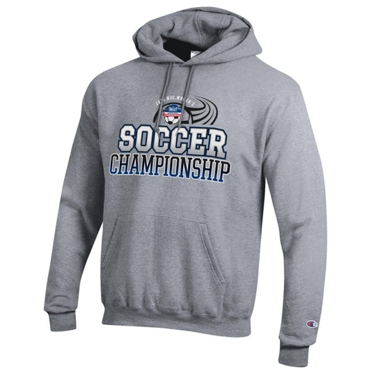 The Valley Women's Soccer Hooded Fleece