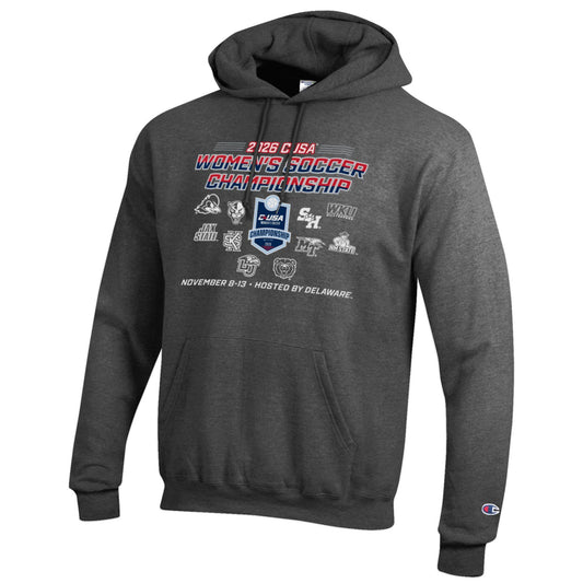 CUSA Women's Soccer Hooded Fleece