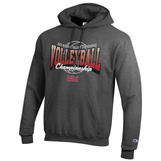 The Valley Women's Volleyball Hooded Fleece