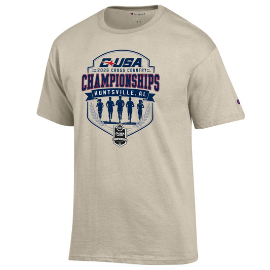 CUSA Cross Country Short Sleeve Tee
