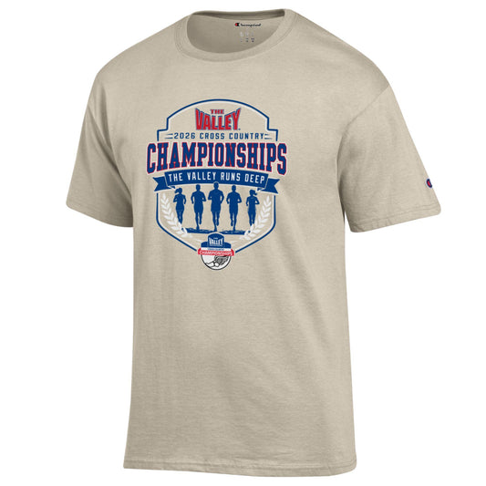 The Valley Cross Country Short Sleeve Tee