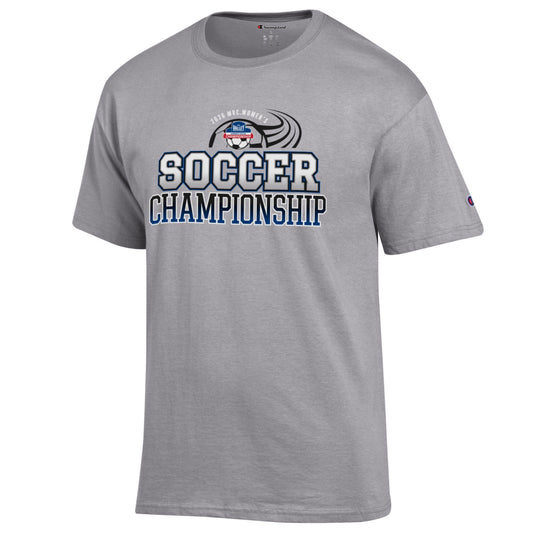 The Valley Women's Soccer Short Sleeve Tee