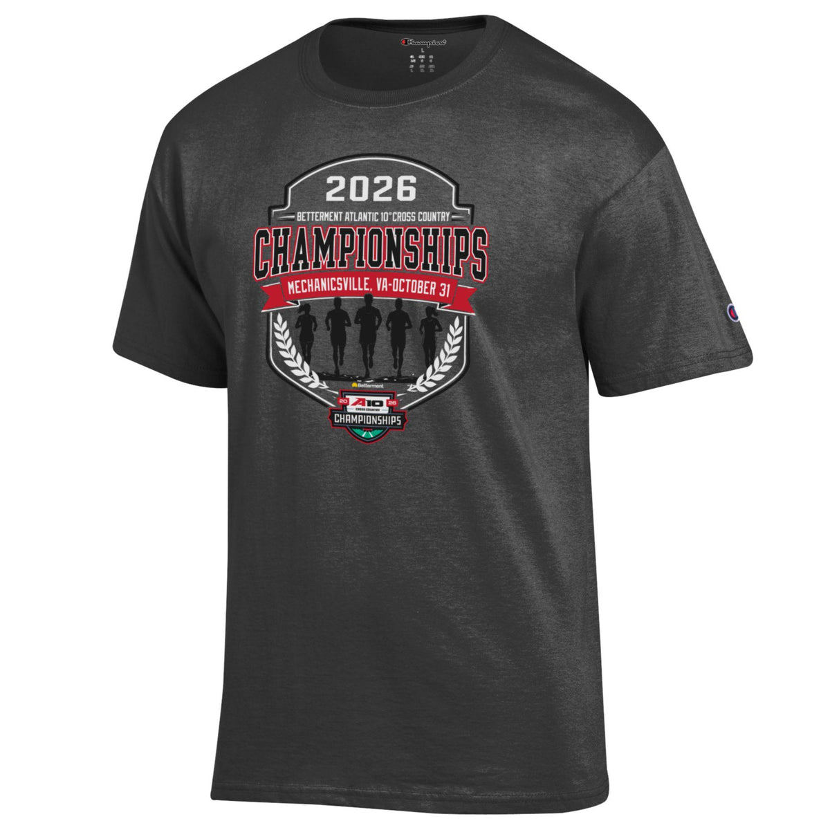 A-10 Cross Country Short Sleeve Tee