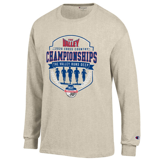 The Valley Cross Country Long Sleeve Tee