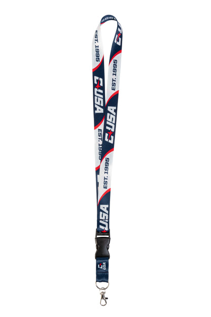 CUSA Lanyard