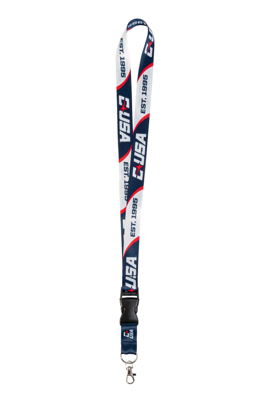CUSA Lanyard