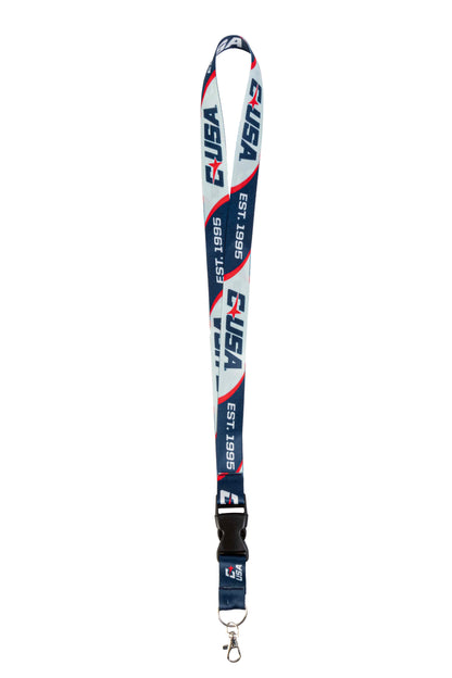 CUSA Lanyard