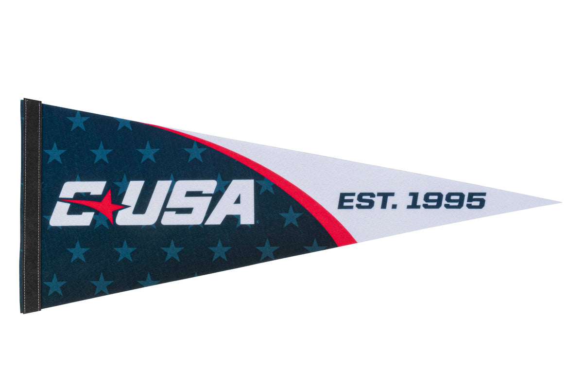 CUSA Premium Felt Pennant