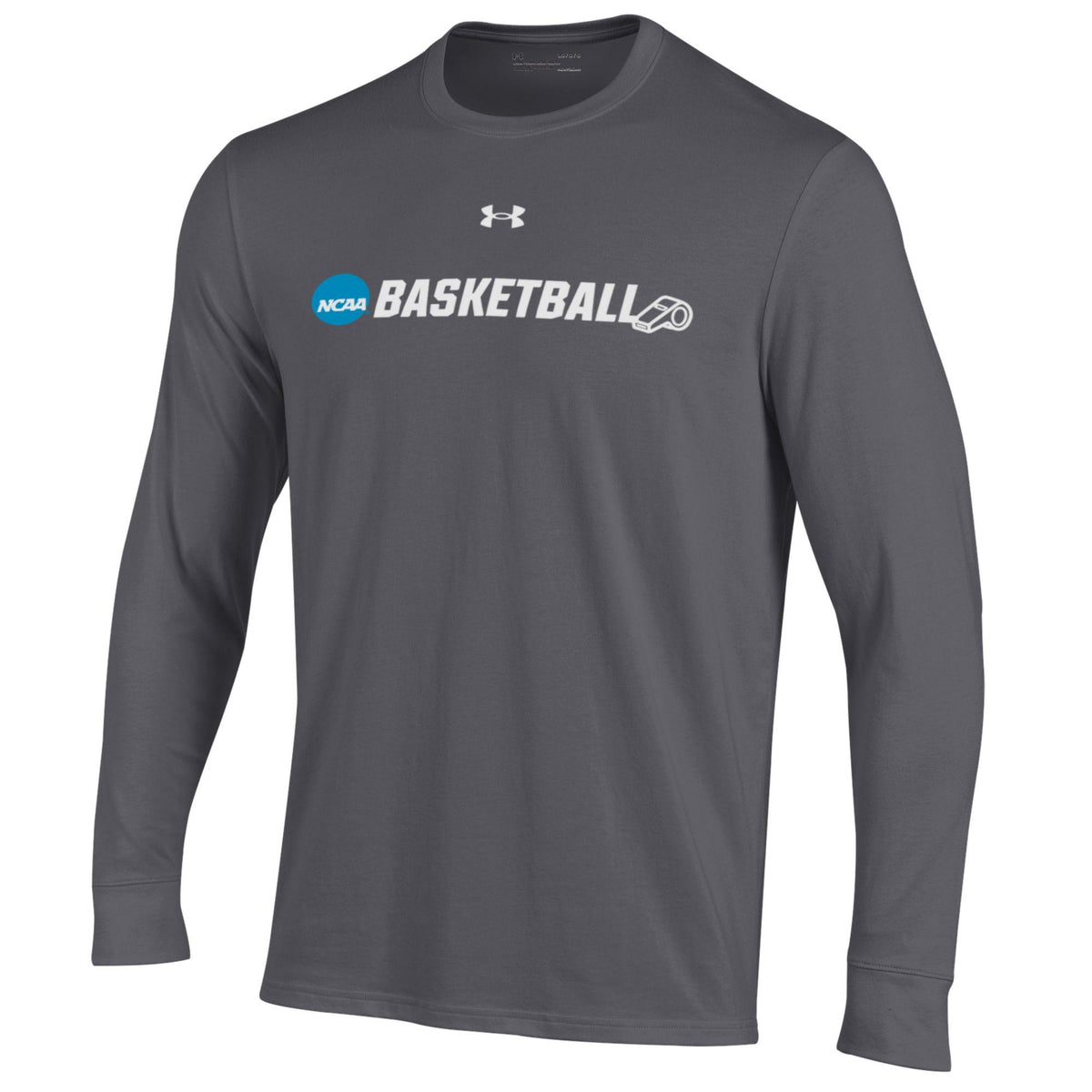 Under Armour Performance Cotton Long Sleeve Tee