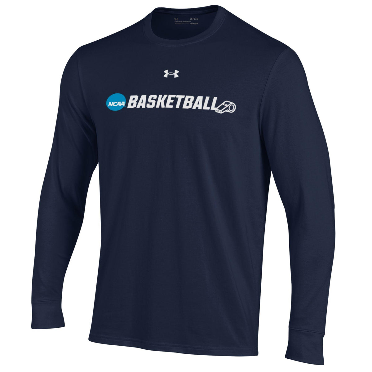 Under Armour Performance Cotton Long Sleeve Tee
