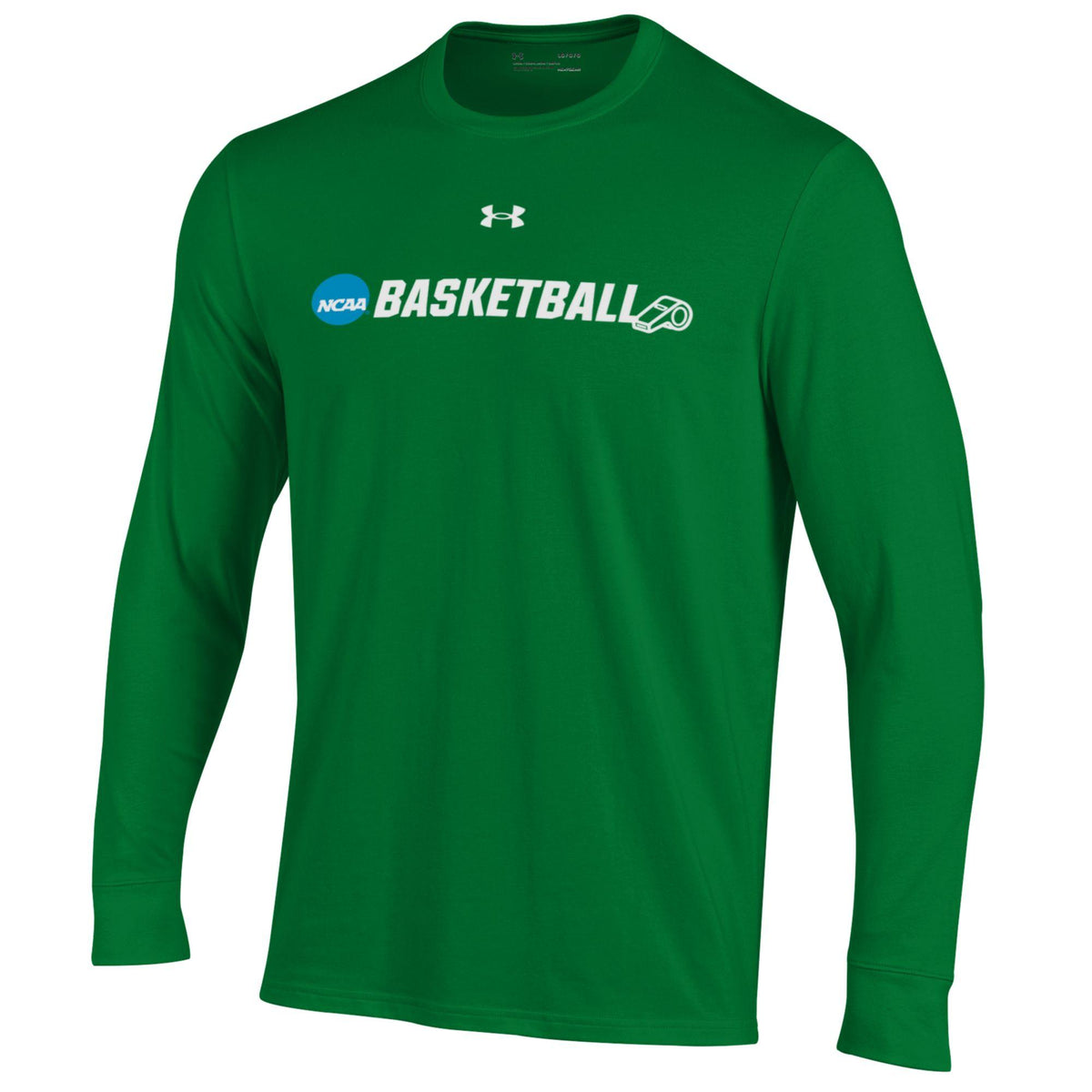 Under Armour Performance Cotton Long Sleeve Tee