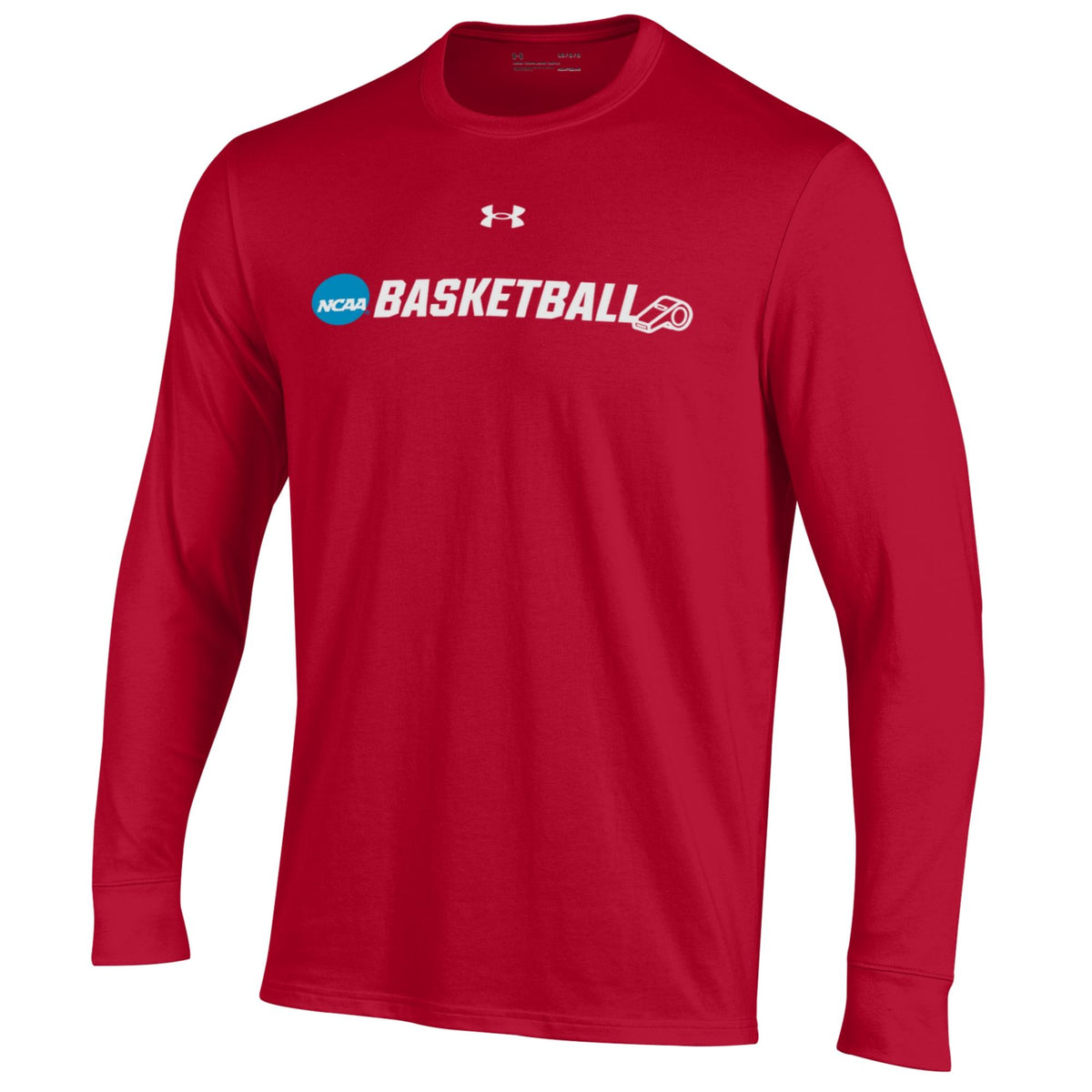 Under Armour Performance Cotton Long Sleeve Tee