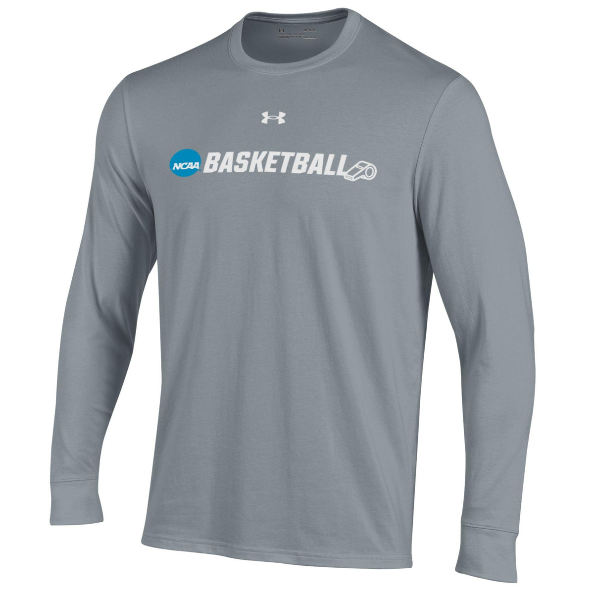 Under Armour Performance Cotton Long Sleeve Tee