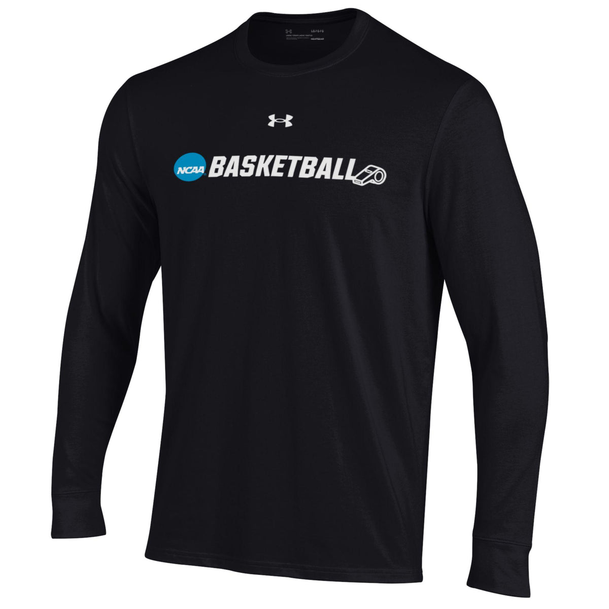 Under Armour Performance Cotton Long Sleeve Tee