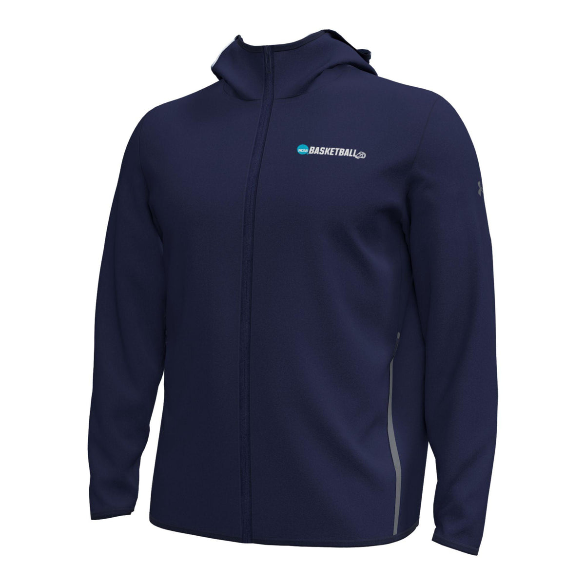 Under Armour Men's Unstoppable Fleece FZ Hood