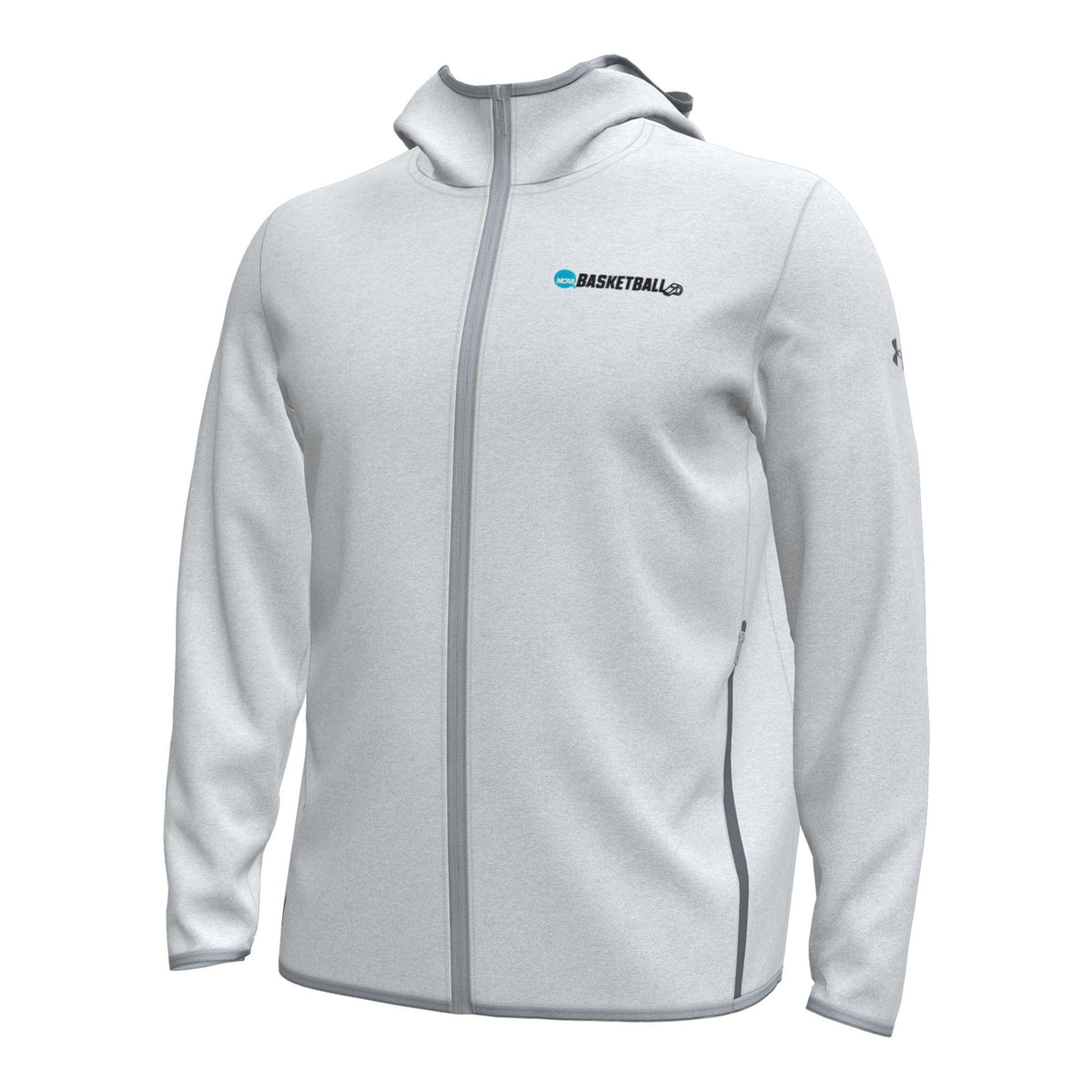 Under Armour Men's Unstoppable Fleece FZ Hood