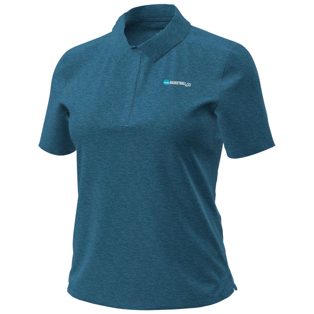 Under Armour Women's Aura Heather Polo