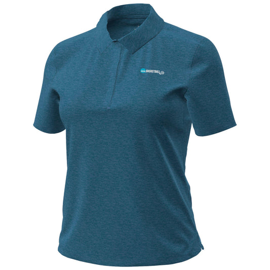 Under Armour Women's Aura Heather Polo