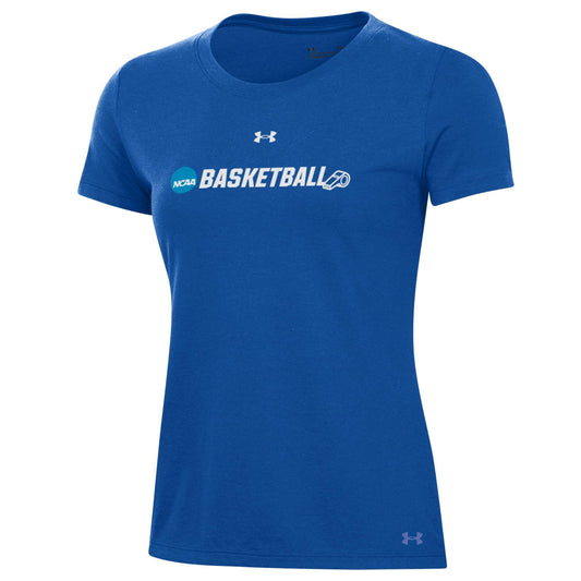 Under Armour Women's Short Sleeve Performance Cotton Tee