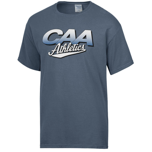 CAA Comfort Wash Anchor Slate T Shirt