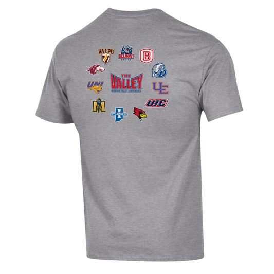 The Valley All Team Oxford Short Sleeve