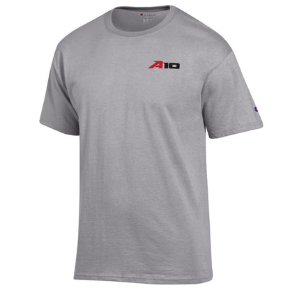 A-10 Champion Oxford Short Sleeve Tee