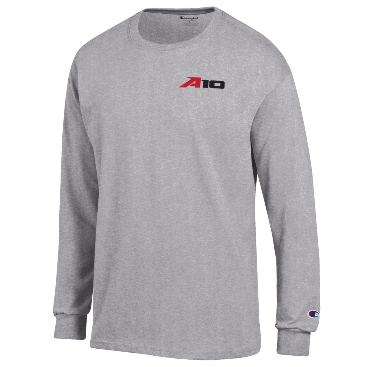 A-10 Champion Oxford Long Sleeve Tee