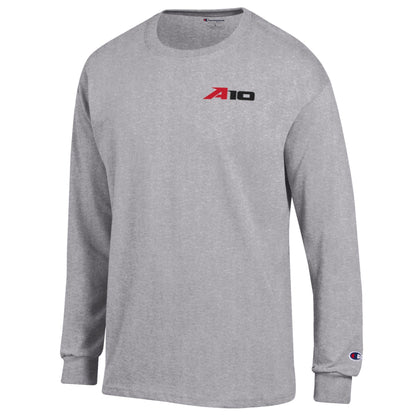 A-10 Champion Oxford Long Sleeve Tee