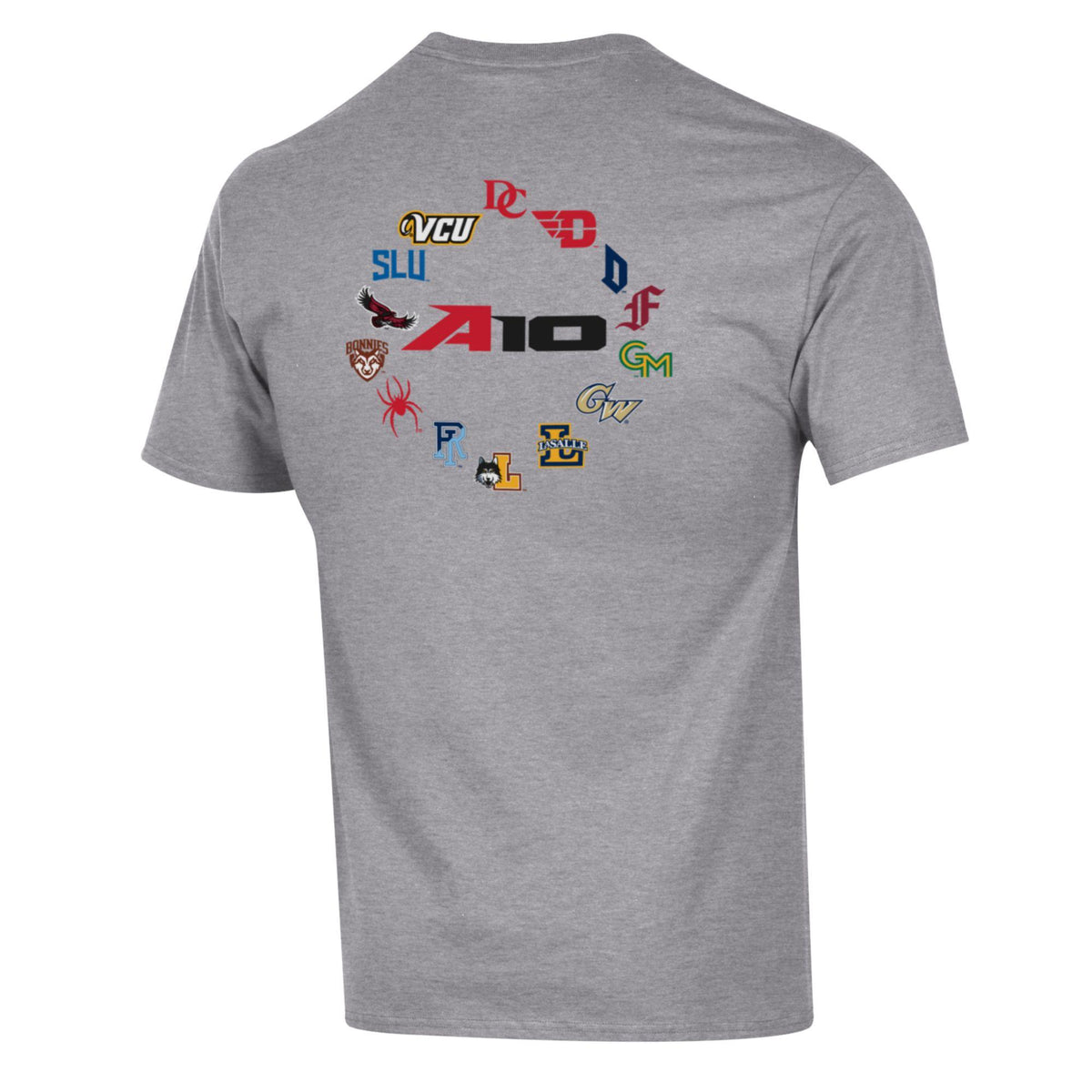 A-10 Champion Oxford Short Sleeve Tee