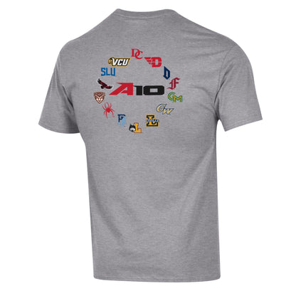 A-10 Champion Oxford Short Sleeve Tee