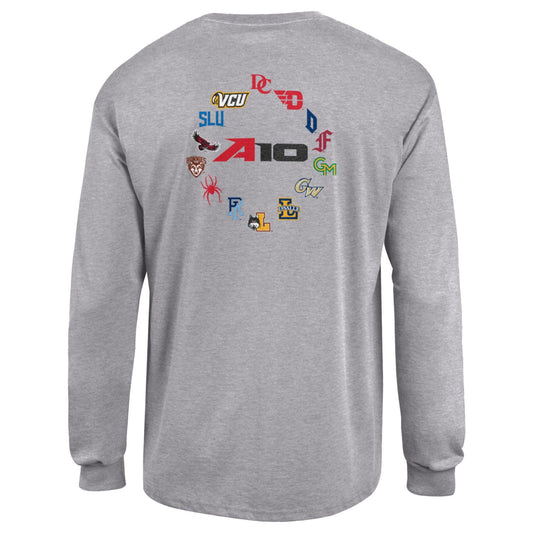 A-10 Champion Oxford Long Sleeve Tee